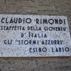 Chiesetta dei Partigiani a Prada