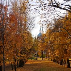 Summer Garden (Kingisepp)