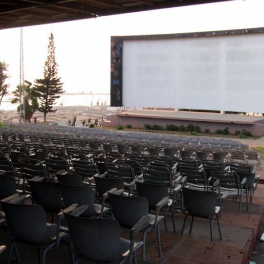 Cine‐Esplanada Miramar