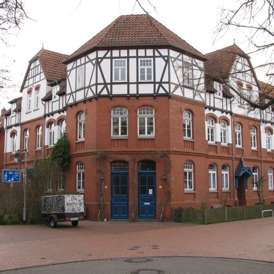 Allerstraße 15, Hannover