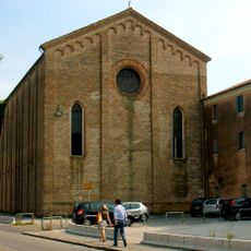 Ex chiesa di Santa Margherita