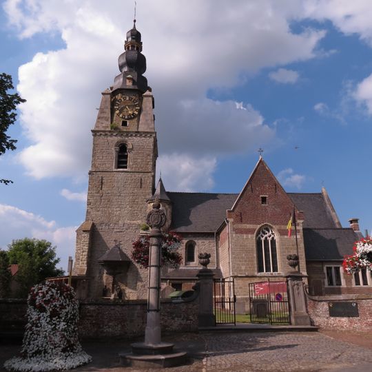 Sint-Aldegondekerk
