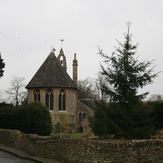 Church of St Peter, Filkins