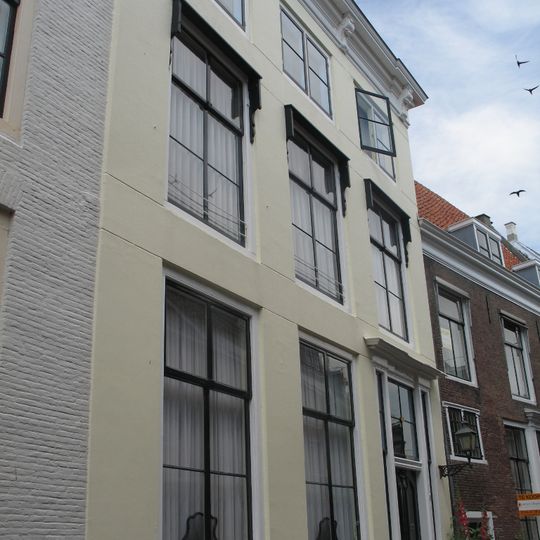 Spanjaardstraat 49, Middelburg