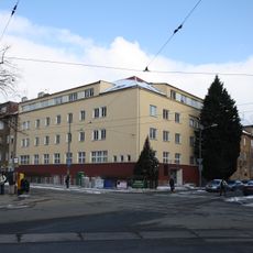 Building E, Mendel University in Brno