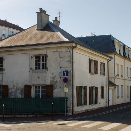 Pavillons de garde