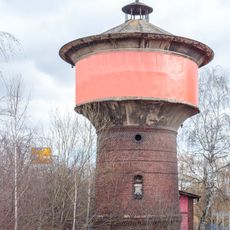 Wasserturm Torgauer Straße