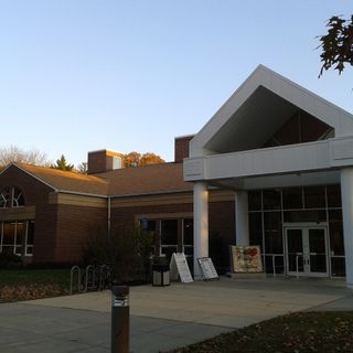 Sherwood Regional Library