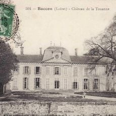 Château de la Touanne