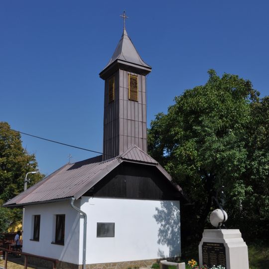 Chapel of Holy Spirit