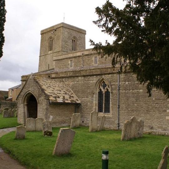 Church of St Leonard