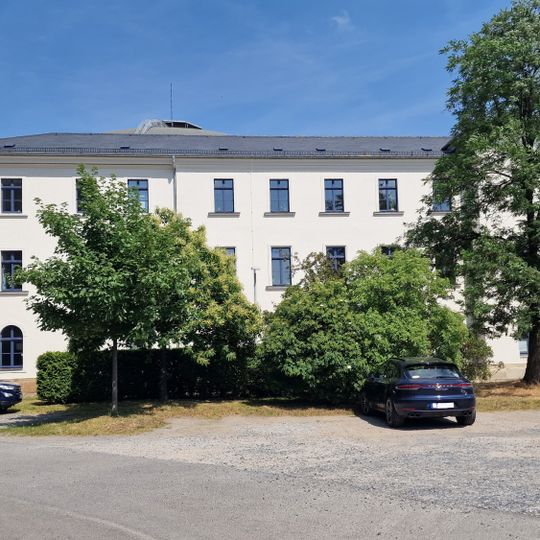 Verwaltungsgebäude-Gasanstalt