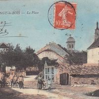 Saint-Broingt-le-Bois