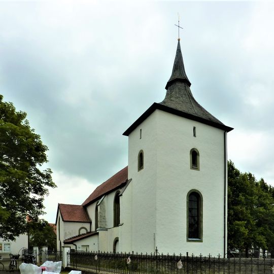 St. Albanus und Cyriakus