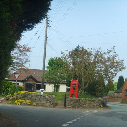 Preston upon the Weald Moors