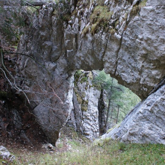Naturdenkmal Felsbögen