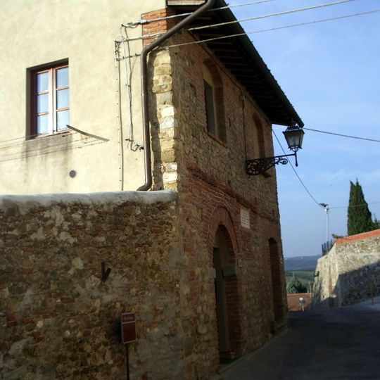 Casa di Baccio da Montelupo