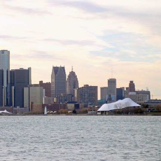 William G. Milliken State Park and Harbor