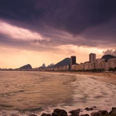Praia do Leme