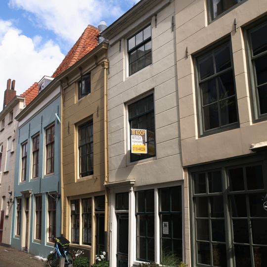 Beursstraat 8, Vlissingen