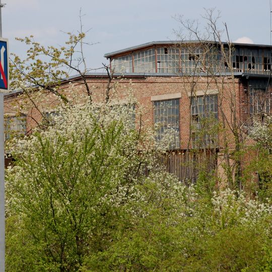 Strebel-Halle, Wiener Neustadt