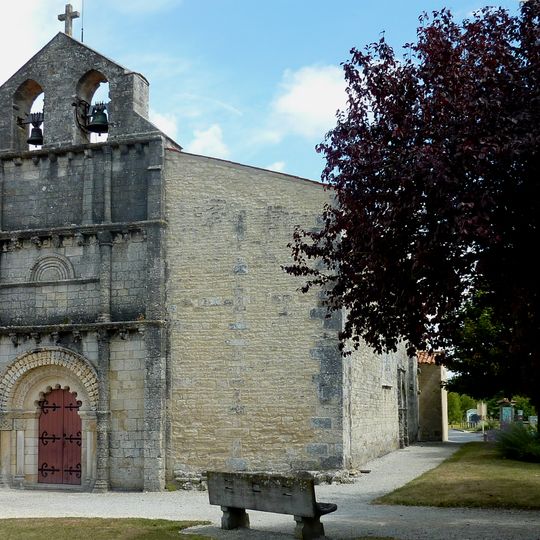 Église Notre-Dame de La Jarne