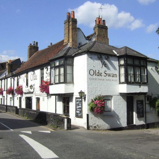 The Old Swan Inn