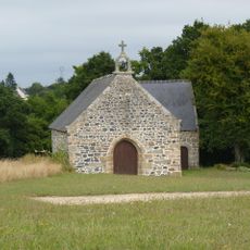Chapelle du Créhac'h à Plédran