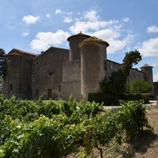 Château des Saptes