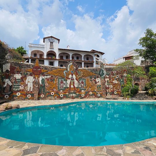 Mina Prehispánica de Taxco