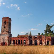 Holy Trinity church, Sannikovo