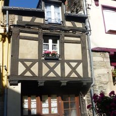 Maison, 29 rue Olivier de Clisson à Josselin