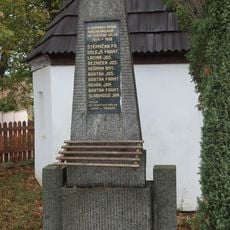 Památník obětem 1. sv. války v Třebsíně
