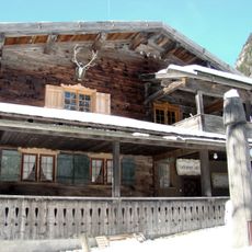 Ehemaliges Bauernhaus