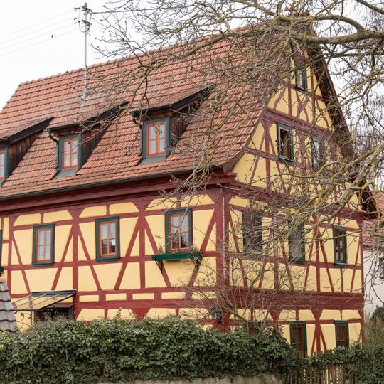 Wohnhaus