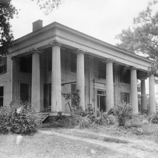 Reuben Davis House