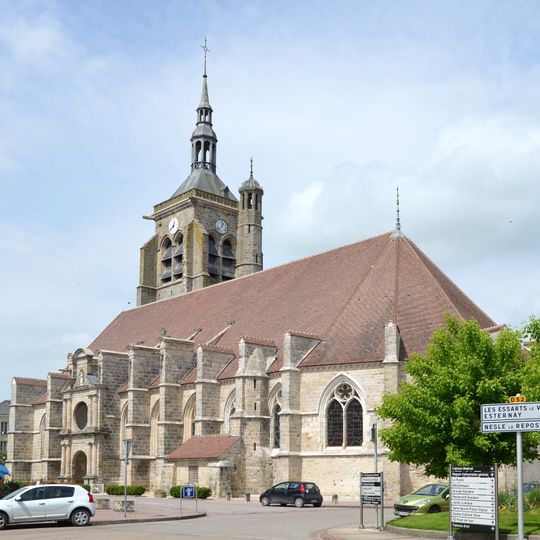 Église Saint-Pierre-Saint-Paul de Villenauxe-la-Grande