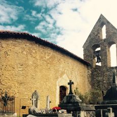 Chapelle Saint-Jean-des-Vignes de Saint-Plancard