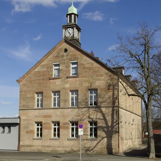 Schulhaus Schniegling