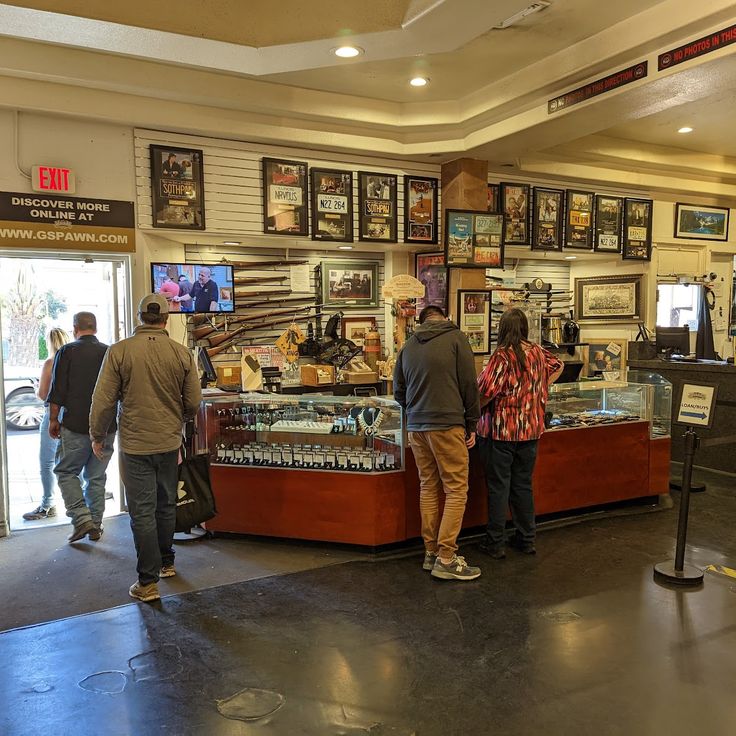 Gold & Silver Pawn Shop