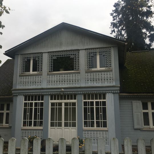 Dzīvojamā ēka - vasarnīca