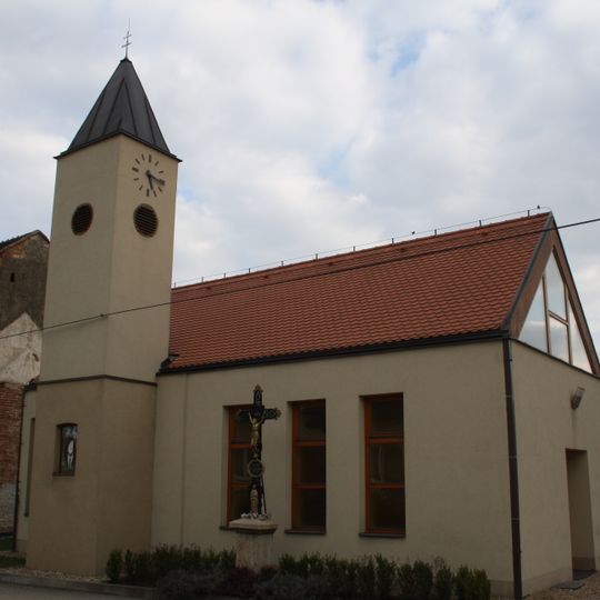 Chapel of Saint Wenceslaus