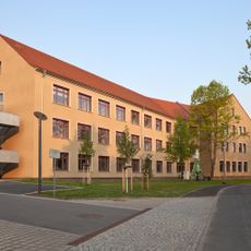 Institutsgebäude Bernhard-von-Cotta-Straße 4