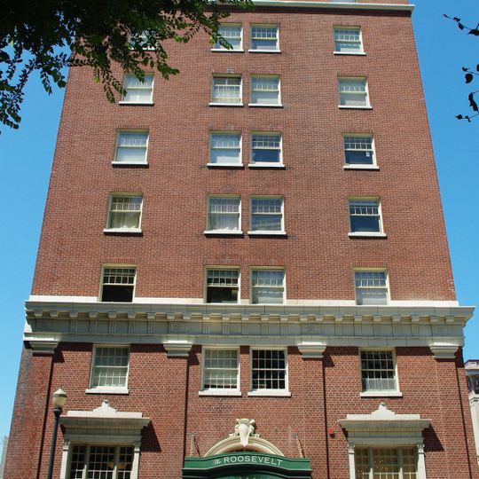 Roosevelt Hotel
