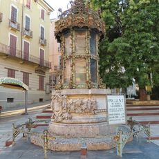 Gabbia del pozzo Scotti