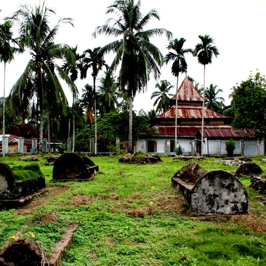 Masjid Tua Siguntur
