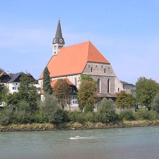 Stiftskirche Laufen