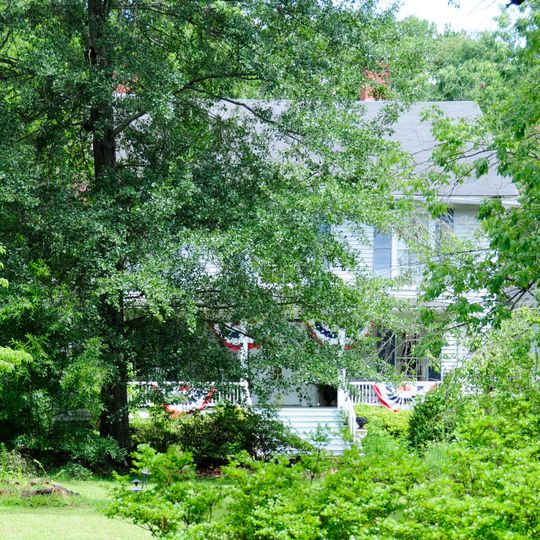 Dr. Thomas E. Lucas House