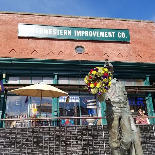 Northwestern Improvement Company Store