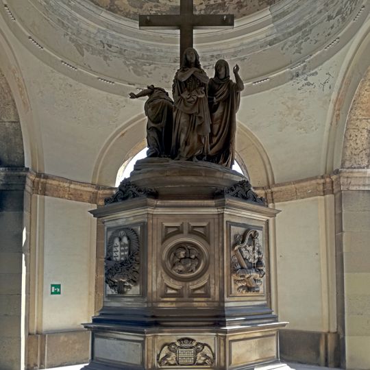 Tomba Domenico Serra